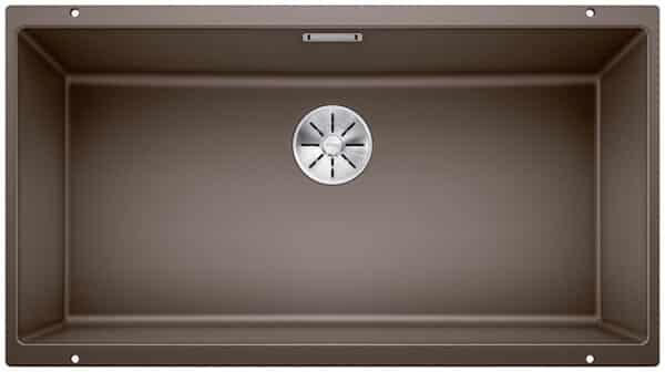 ΝΕΡΟΧΥΤΗΣ granite  BLANCO SUBLINE 800 U COFFEE - Image 2
