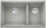 ΝΕΡΟΧΥΤΗΣ granite  BLANCO SUBLINE 430/270-U PEARL GREY - Image 2