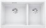 ΝΕΡΟΧΥΤΗΣ granite  BLANCO SUBLINE 430/270-U WHITE - Image 2