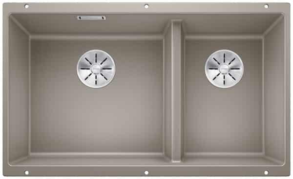 ΝΕΡΟΧΥΤΗΣ granite  BLANCO SUBLINE 430/270-U TARTUFO - Image 2