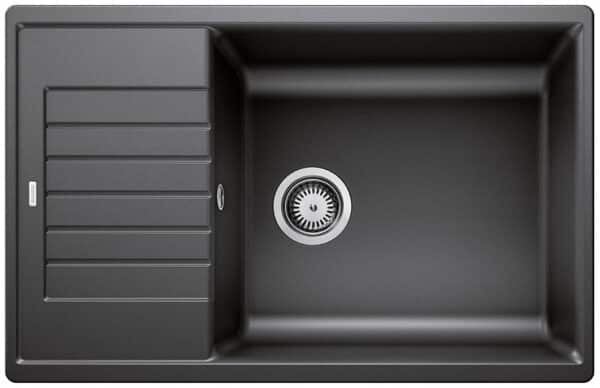 ΝΕΡΟΧΥΤΗΣ ΓΡΑΝΙΤΗ BLANCO  ZIA XL 6S COMPACT ANTHRACITE - Image 2