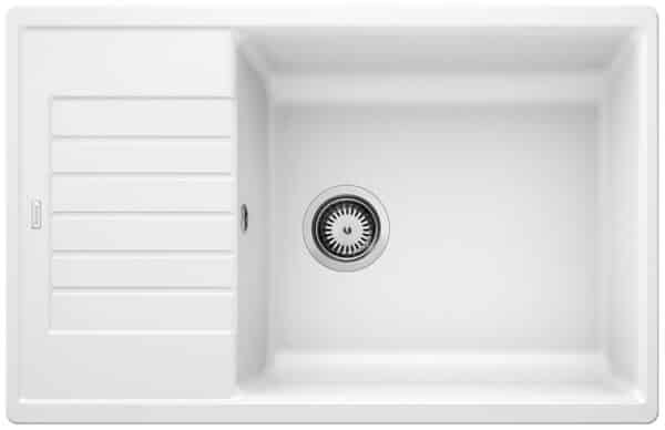 ΝΕΡΟΧΥΤΗΣ ΓΡΑΝΙΤΗ BLANCO  ZIA XL 6S COMPACT WHITE - Image 2