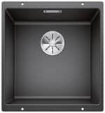 ΝΕΡΟΧΥΤΗΣ granite BLANCO SUBLINE 400 U ANTHRACITE - Image 2