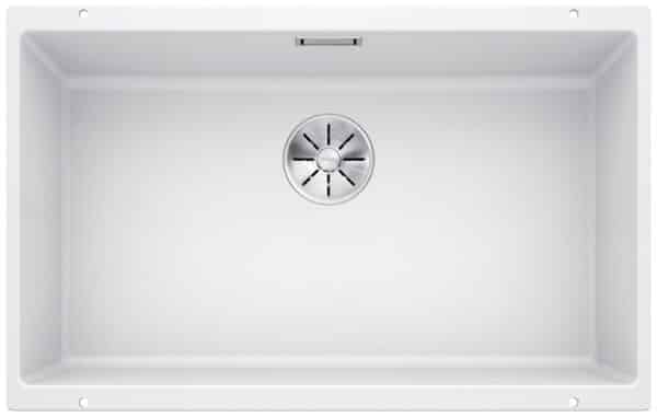 ΝΕΡΟΧΥΤΗΣ granite  BLANCO SUBLINE 700 U WHITE - Image 2