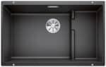 ΝΕΡΟΧΥΤΗΣ granite BLANCO SUBLINE 700U L ANTHRACITE - Image 2