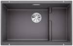 ΝΕΡΟΧΥΤΗΣ granite BLANCO SUBLINE 700U L ROCK GREY - Image 2
