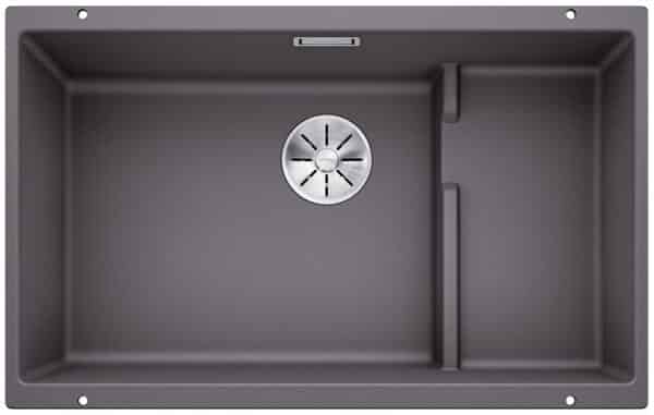 ΝΕΡΟΧΥΤΗΣ granite BLANCO SUBLINE 700U L ROCK GREY - Image 2