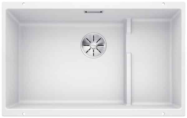 ΝΕΡΟΧΥΤΗΣ granite BLANCO SUBLINE 700U LEVEL WHITE - Image 2