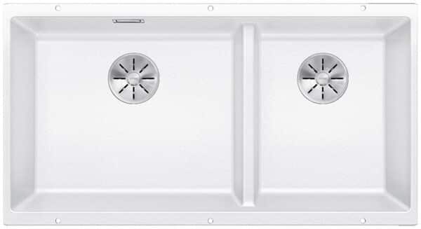 ΝΕΡΟΧΥΤΗΣ granite BLANCO SUBLINE 480/320-U WHITE - Image 2