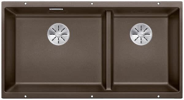 ΝΕΡΟΧΥΤΗΣ granite BLANCO SUBLINE 480/320-U COFFEE - Image 2