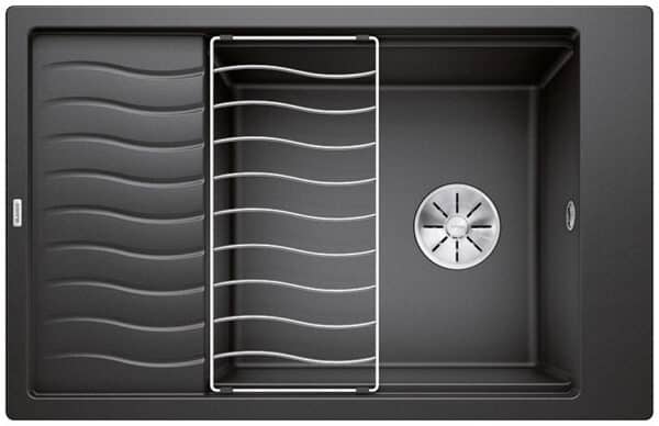 ΝΕΡΟΧΥΤΗΣ granite gran BLANCO ELON XL6S ANTHRACITE - Image 2