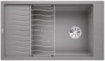 ΝΕΡΟΧΥΤΗΣ granite  BLANCO  ELON XL8S ALU METAL - Image 2