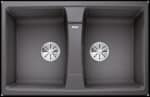 ΝΕΡΟΧΥΤΗΣ granite  BLANCO LEXA 8 ROCK GREY - Image 2