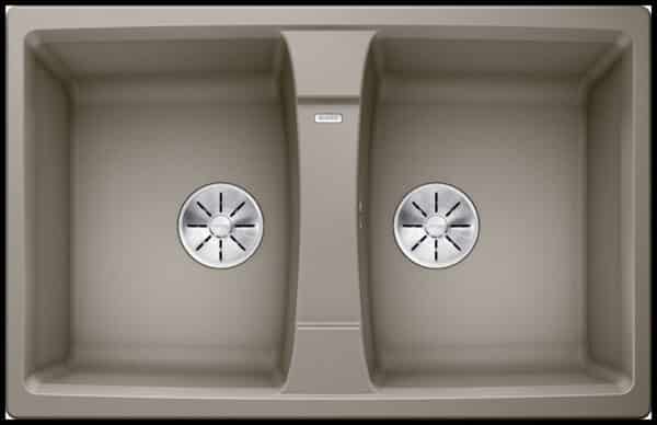 ΝΕΡΟΧΥΤΗΣ granite  BLANCO LEXA 8 TARTUFO - Image 2