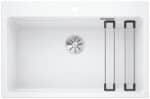 ΝΕΡΟΧΥΤΗΣ ΓΡΑΝΙΤΗ BLANCO  ETAGON 8 WHITE - Image 2