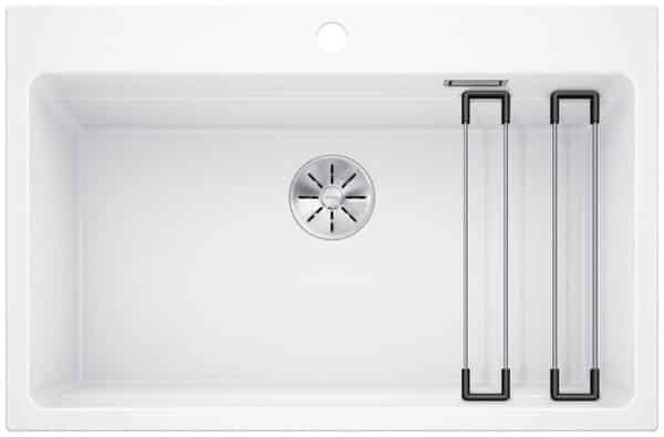 ΝΕΡΟΧΥΤΗΣ ΓΡΑΝΙΤΗ BLANCO  ETAGON 8 WHITE - Image 2