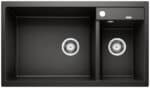 ΝΕΡΟΧΥΤΗΣ granite BLANCO METRA 9 BLACK - Image 2