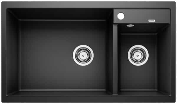ΝΕΡΟΧΥΤΗΣ granite BLANCO METRA 9 BLACK - Image 2