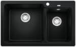 ΝΕΡΟΧΥΤΗΣ granite BLANCO NAYA 8 BLACK - Image 2