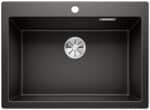 ΝΕΡΟΧΥΤΗΣ granitet BLANCO PLEON 8 BLACK - Image 2