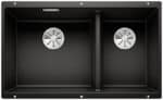 ΝΕΡΟΧΥΤΗΣ granite  BLANCO SUBLINE 430/270-U BLACK - Image 2