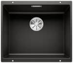 ΝΕΡΟΧΥΤΗΣ granite BLANCO SUBLINE 500 U BLACK - Image 2