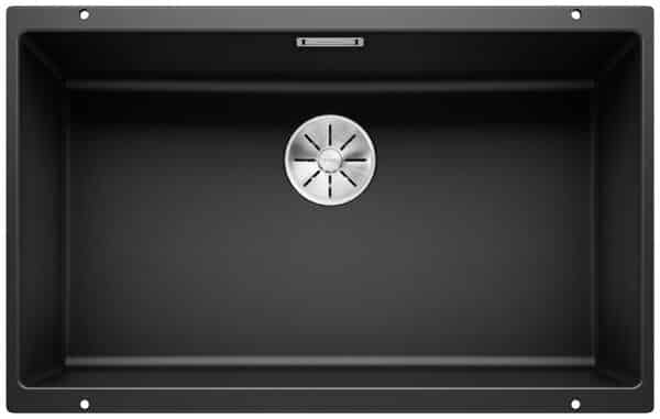 ΝΕΡΟΧΥΤΗΣ granite BLANCO SUBLINE 700 U BLACK - Image 2