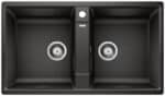 ΝΕΡΟΧΥΤΗΣ granite BLANCO ZIA 9 BLACK - Image 2