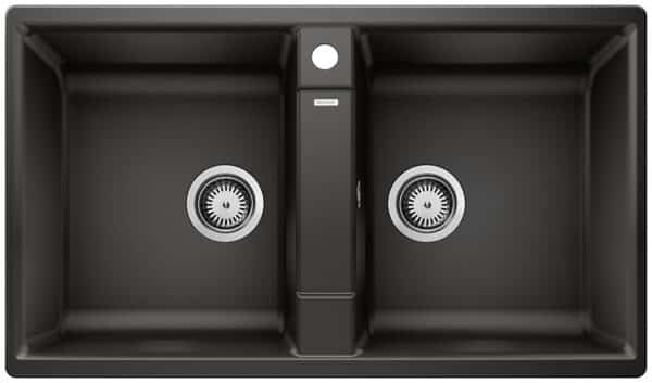 ΝΕΡΟΧΥΤΗΣ granite BLANCO ZIA 9 BLACK - Image 2