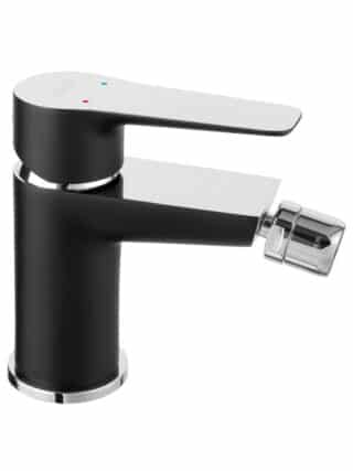 Μπαταρία μπιντέ Black/Chrome ADORE BDR6BLC FERRO
