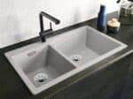 ΝΕΡΟΧΥΤΗΣ granite BLANCO PLEON 9 WHITE