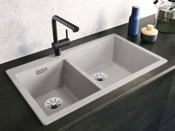 ΝΕΡΟΧΥΤΗΣ granite BLANCO PLEON 9 WHITE - Image 1