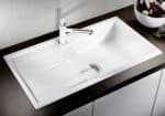 ΝΕΡΟΧΥΤΗΣ granite BLANCO METRA XL 6 S WHITE