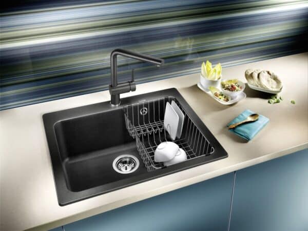 ΝΕΡΟΧΥΤΗΣ granite BLANCO NAYA 6 PEARL GREY - Image 1