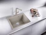ΝΕΡΟΧΥΤΗΣ granite  BLANCO PLEON 5 WHITE