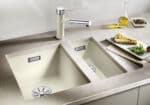 ΝΕΡΟΧΥΤΗΣ granite BLANCO SUBLINE 320 U WHITE