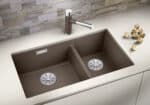ΝΕΡΟΧΥΤΗΣ granite  BLANCO SUBLINE 430/270-U COFFEE
