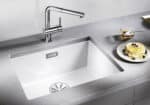 ΝΕΡΟΧΥΤΗΣ granite BLANCO SUBLINE 500 U WHITE