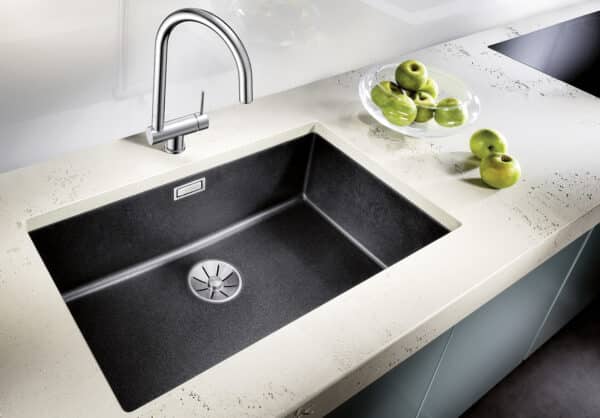 ΝΕΡΟΧΥΤΗΣ granite  BLANCO SUBLINE 700 U TARTUFO - Image 1