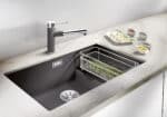 ΝΕΡΟΧΥΤΗΣ granite BLANCO SUBLINE 700U L COFFEE