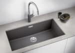 ΝΕΡΟΧΥΤΗΣ granite  BLANCO SUBLINE 800 U ANTHRACITE