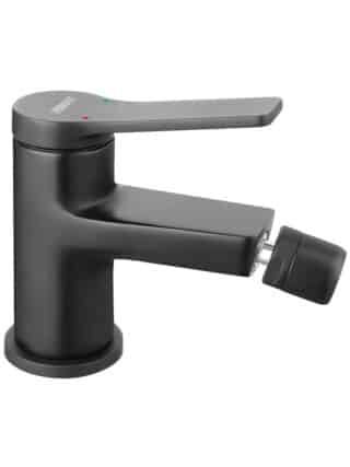 Μπαταρία μπιντέ STRATOS Black BSC6BL FERRO
