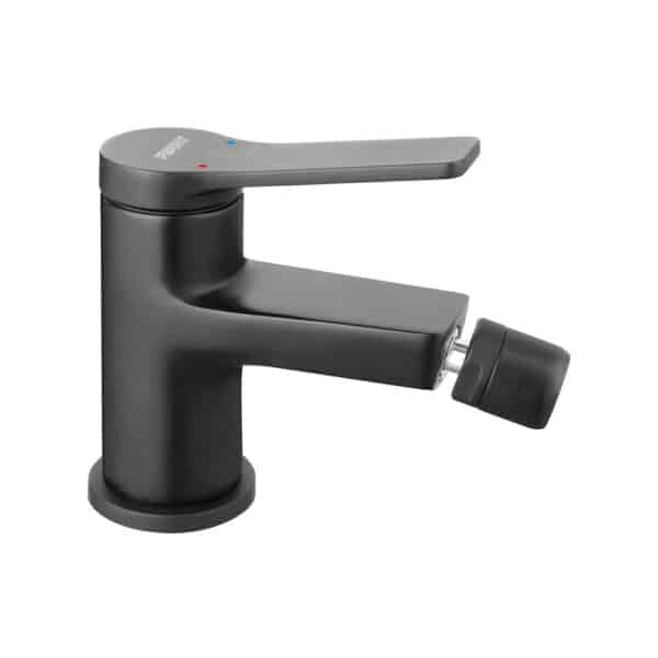 Μπαταρία μπιντέ STRATOS Black BSC6BL FERRO