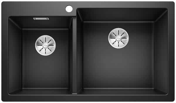 ΝΕΡΟΧΥΤΗΣ granite BLANCO PLEON 9 BLACK - Image 2
