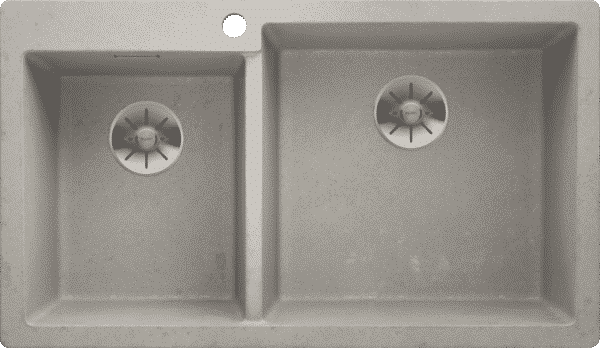 ΝΕΡΟΧΥΤΗΣ granit BLANCO PLEON 9 BETON-STYLE - Image 2