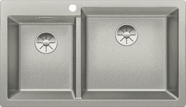 ΝΕΡΟΧΥΤΗΣ granite BLANCO PLEON 9 PEARL GREY - Image 2