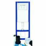 Εντοιχιζόμενο Καζανάκι VERSO (11100DM) Concealed Cistern VERSO (11100DM) - Image 2