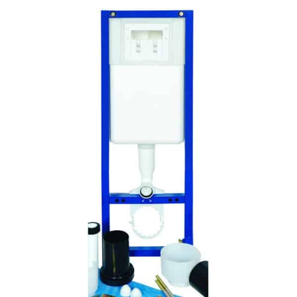 Εντοιχιζόμενο Καζανάκι VERSO (11100DM) Concealed Cistern VERSO (11100DM) - Image 2