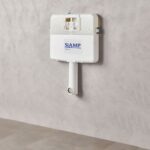Εντοιχιζόμενο Καζανάκι VERSO (11180-1HT) Concealed Cistern VERSO (11180-1HT) - Image 3