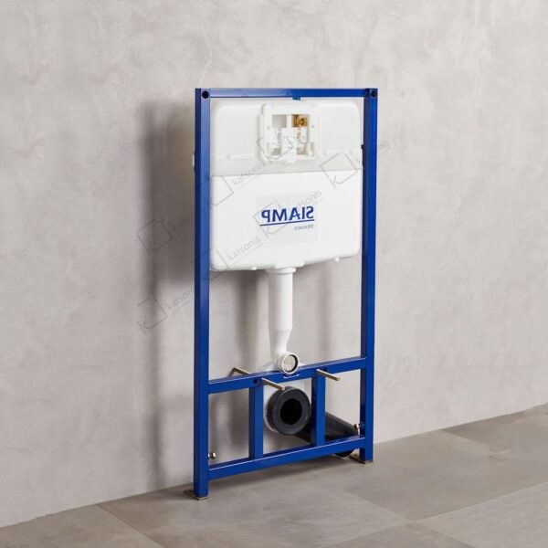 Εντοιχιζόμενο Καζανάκι VERSO (11183DM) Concealed Cistern VERSO (11183DM) - Image 1